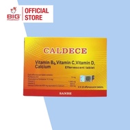 VITAMODE CALDECE (VIT B6  C  D  CALCIUM) EFFERVESCENT TABLET 10SX2