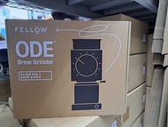 FELLOW ODE Gen2 Brew Grinder 第2代 精準咖啡磨豆機 64mm 平刀刀盤 | 電動磨豆機 | 咖啡研磨器