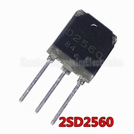 2PCS (1PCS=B1647 1PCS=D2560) 2SB1647 2SD2560 TO 3P  integrated circuit