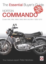 Norton Commando Peter Henshaw