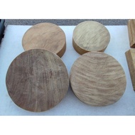 KAYU Quality Chengal Wood Cutting Board 11" - 14"