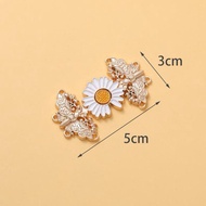 Bear Waist Pin Jeans Waist Change Small Fashion Brooch Size Adjustment Fixed Pin Fashion Accessories
