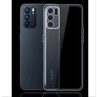 OPPO SILICON PREMIUM CLEAR HDA1KA3SA3XA3 PROA5 5GA5 2020A5SA5XA5 PROA7A9 2020A11KA12A15A15S A16A16KA