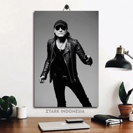 Scorpion Band Wallpaper Room Decoration 20X30 / Scorpion Rock Band Wall Poster / Photo Wall Decorati