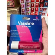 Vaseline lip balm