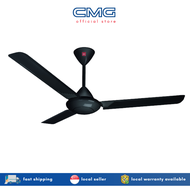 *Installation Available* KDK M60SG Ceiling Fan 150cm with Regulator
