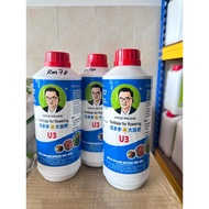 Uncle William Biotech U3 Fruits Mountain 1 Litrer Baja Organik untuk Buah / Bunga