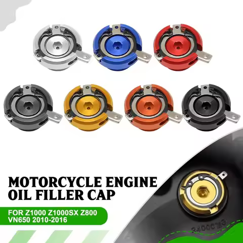 M20*2.5 FOR KAWASAKI Ninja 400 Z1000 Z1000SX Z800 Z900 Z650 VN650 ER6N Z900RS Motorcycle Engine Oil 