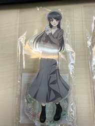 青春豬頭少年 一番賞 櫻島麻衣 生日2025 B賞 立牌