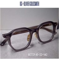 Og x oliver Goldsmith betsy 45 glasses 眼鏡