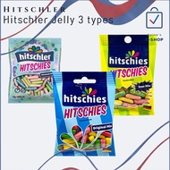 [Hitschler] Hitschies Soft Chewy Candy | 40g | Mermaid, Original, & Sour Mix