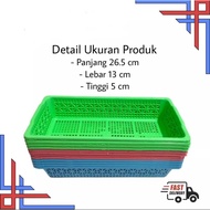 Rectangular Mail Basket (12pc) Mini Mail Basket/