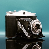 Agfa Isolette II (1950-1960) Vintage 120 Film Camera