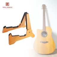 [UsusexaMY] Guitar Stand, A-Stand, Wooden Cello Stand, Musical Instrument Cello Support Holder for F