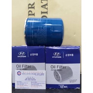 ORIGINAL HYUNDAI KIA OIL FILTER STAREX SORENTO PREGIO 26330-4A001