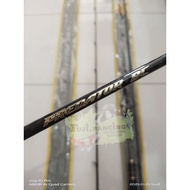 Daido PREDATOR BC 180cm. Fishing Rod.-FREE Pvc Pipe packing-