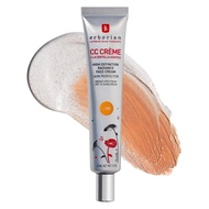 Erborian CC Cream Pembetulan Warna SPF 25 Tone-Petang Penjagaan Kulit Korea Hibrid Melembapkan Kulit