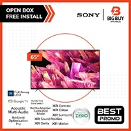 SONY Android 4K HDR UHD LED TV XR-65X90K Google TV (65”)