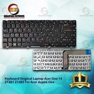 ACER ONE 14 Z1401 Z1402 KEYBOARD FOR ACER ASPIRE ONE