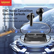 AWEI IPIPOO TP-35 New Series Bluetooth Earphone HD Sound Quality Noise reduction function Bluetooth 5.3 Touch Control