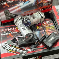 BILED MINI BILED PNP H4PRO7 P.7H4S MOTORCYCLE CARPRO7