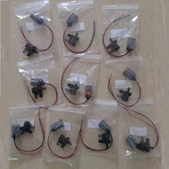 10 x Ambient Temp Air Temperature Sensor&Connector for Ford Lincoln MKC OE# AU5Z12A647B,DY1160, AU5Z