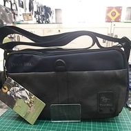 POLO HILL ORIGINAL CANVAS WATERPROOF SLING BAG NEW FASHION