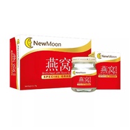 New Moon’s Special Grade Bird’s Nest with Rock Sugar 75g X 6 Bottles