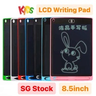 [SG Stock] 8.5” Kids LCD Writing Pad Goodie Bag Birthday Gift Children’s day Christmas