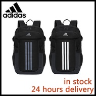 Adidas Men's Backpack Large Capacity Travel School Waterproof Sports Bagpack Beg