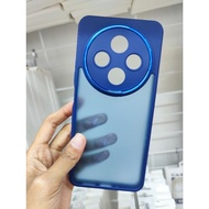 Plating Case Casing for Xiaomi Redmi 14C Cover Protect Clear Simple