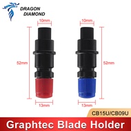 High quality CB09 CB15 CB09UA-5 CB15U-5 Blade Knife Holder For Graphtec CE5000 CE6000 CE3000 FC8600 