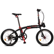 Folding Bike TRS《ROVER》Basikal Lipat 20 inch