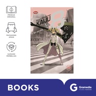 Komik Kaiju No. 8 Vol. 10