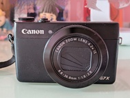 Canon PowerShot G7x