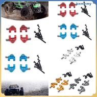 [LsxmzMY] 1/28 Scale Rear Lower Swing Arm Replacement, Sturdy Firm Install Spare Part RC Car Accesso