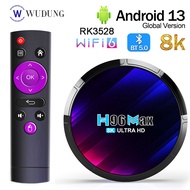vsfr 13.0 H96 MAX RK3528 Smart TV Wifi6 8K 2GB 4GB 16GB 32GB 64GB 100M LAN USB3.0 2.4G&5G Dual Wifi 
