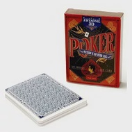 【賽先生科學工廠】3D透視撲克牌Awesome 3D Poker