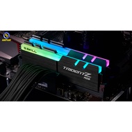 G.skill TRIDENT Z RGB 16GB RAM (2x8GB) DDR4 3200MHz (F4-3200C16D-16Gtz)