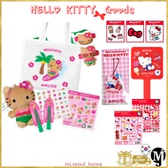 AMUSE Tanning Hello Kitty Doll Eyeshadow Palette Cushion Foundation