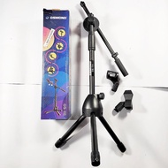 STAND MIC PENDEK OSMOND OS-111 STAND MICROPHONE MEJA TRIPOD MIC