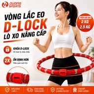 DUONGSPORT PREMIUM RED Soft Fabric Bracelet 2.5kg