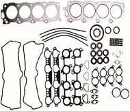 Engine Complete Full Gasket Set Kit 1UZ 1UZFE 1UZ-FE 04111-50041 Compatible for Toyota Majesta/Crown