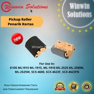 Pick Up Roller Paper Puller Pickup/ D105 ML1915 ML-1915, ML-1910 ML-2525 ML-2580N, ML-2525W, SCX-460