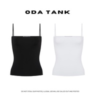 BSCO ODA TANK TUBE TOP SIMPLE BASIC TOP SLEEVELESS