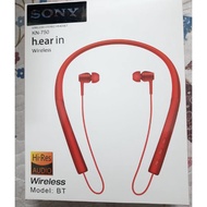 Bluetooth earphones hight bass sound