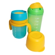 TUPPERWARE TRAINING CUP / STRAW TUMBLER FOR KID (Pls choose) kids tumbler water bottles children botol air budak