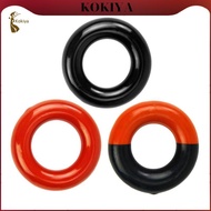 [kokiya] Golf Swing Ring, Golf Weighted Swing Ring,Golf Club Warm Up Swing Weight Ring For Practice 