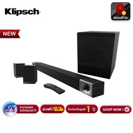 Klipsch Cinema 600 5.1Ch Soundbar (660W) ​ลำโพง ซาวด์บาร์ - ผ่อนชำระ 0% By AV Value