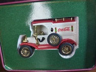 金屬車仔 可口可樂 Coca Cola